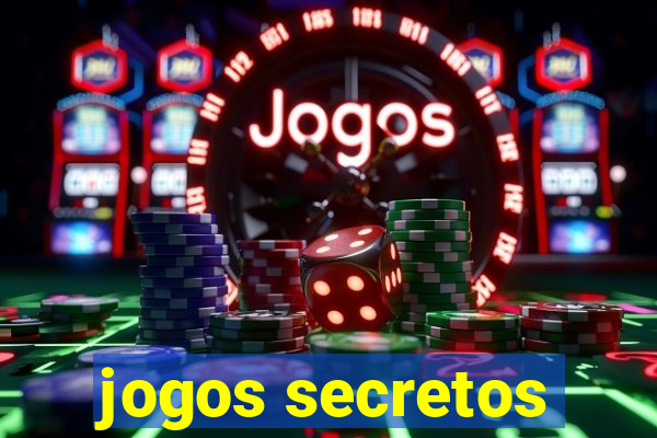 jogos secretos